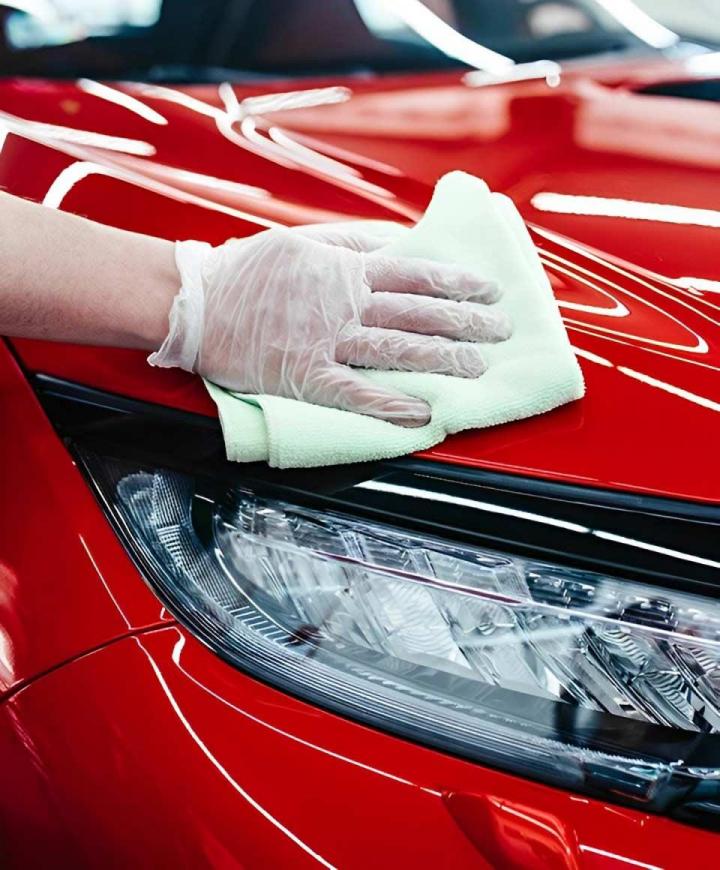 Lavage intérieur et extérieur voiture Rouen