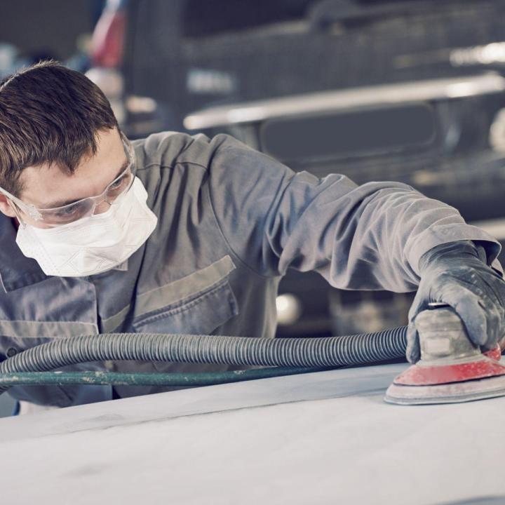 Dégoudronnage de carrosserie Rouen